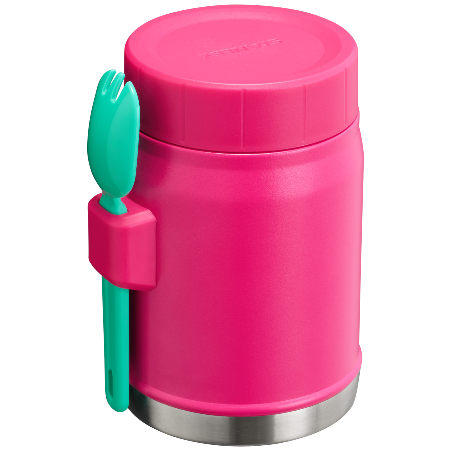 Classic Legendary Food Jar + Spork