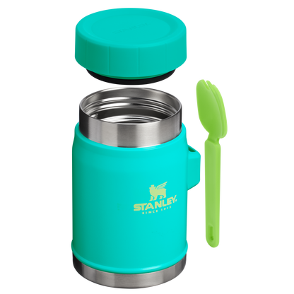 Classic Legendary Food Jar + Spork