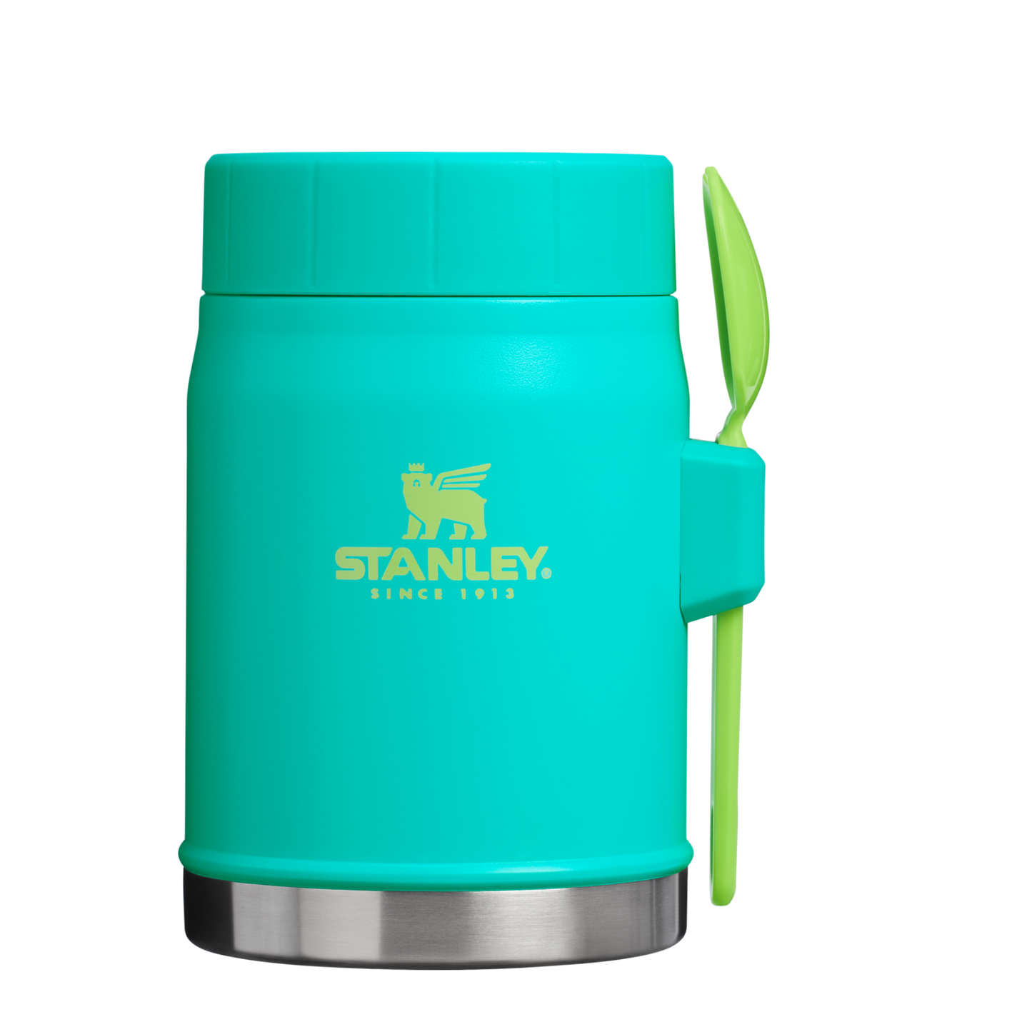 Classic Legendary Food Jar + Spork