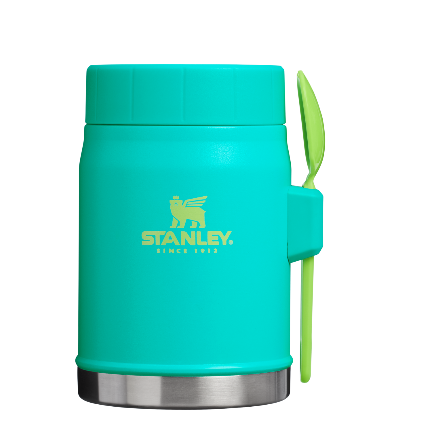 Classic Legendary Food Jar + Spork