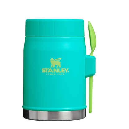 Classic Legendary Food Jar + Spork