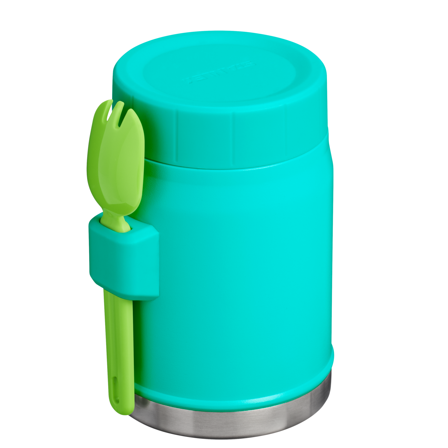 Classic Legendary Food Jar + Spork