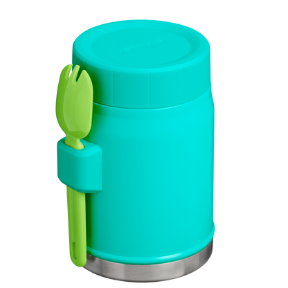 Classic Legendary Food Jar + Spork