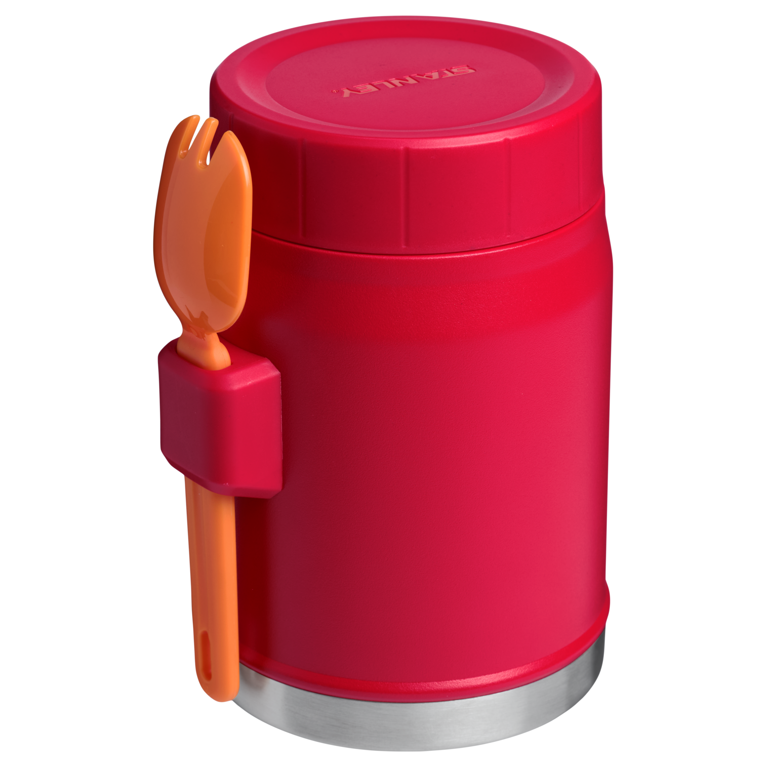 Classic Legendary Food Jar + Spork