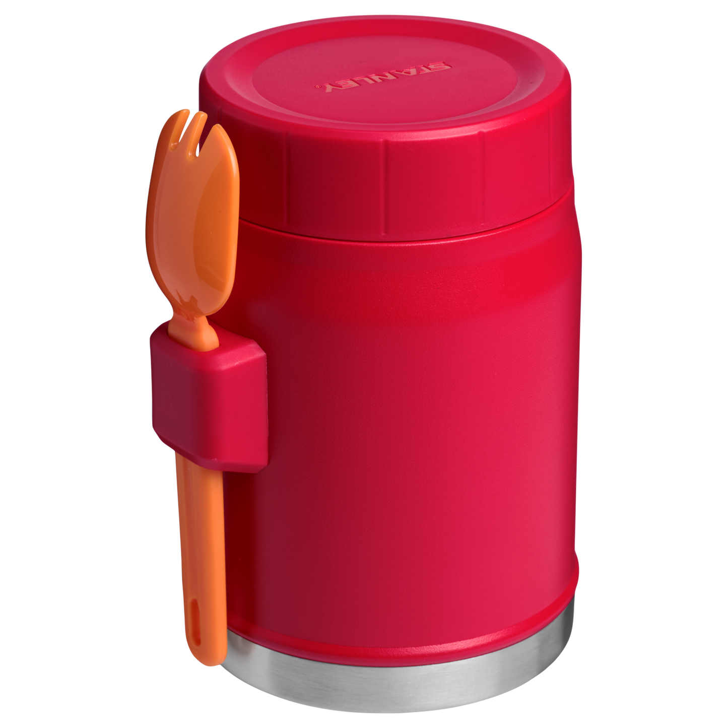 Classic Legendary Food Jar + Spork