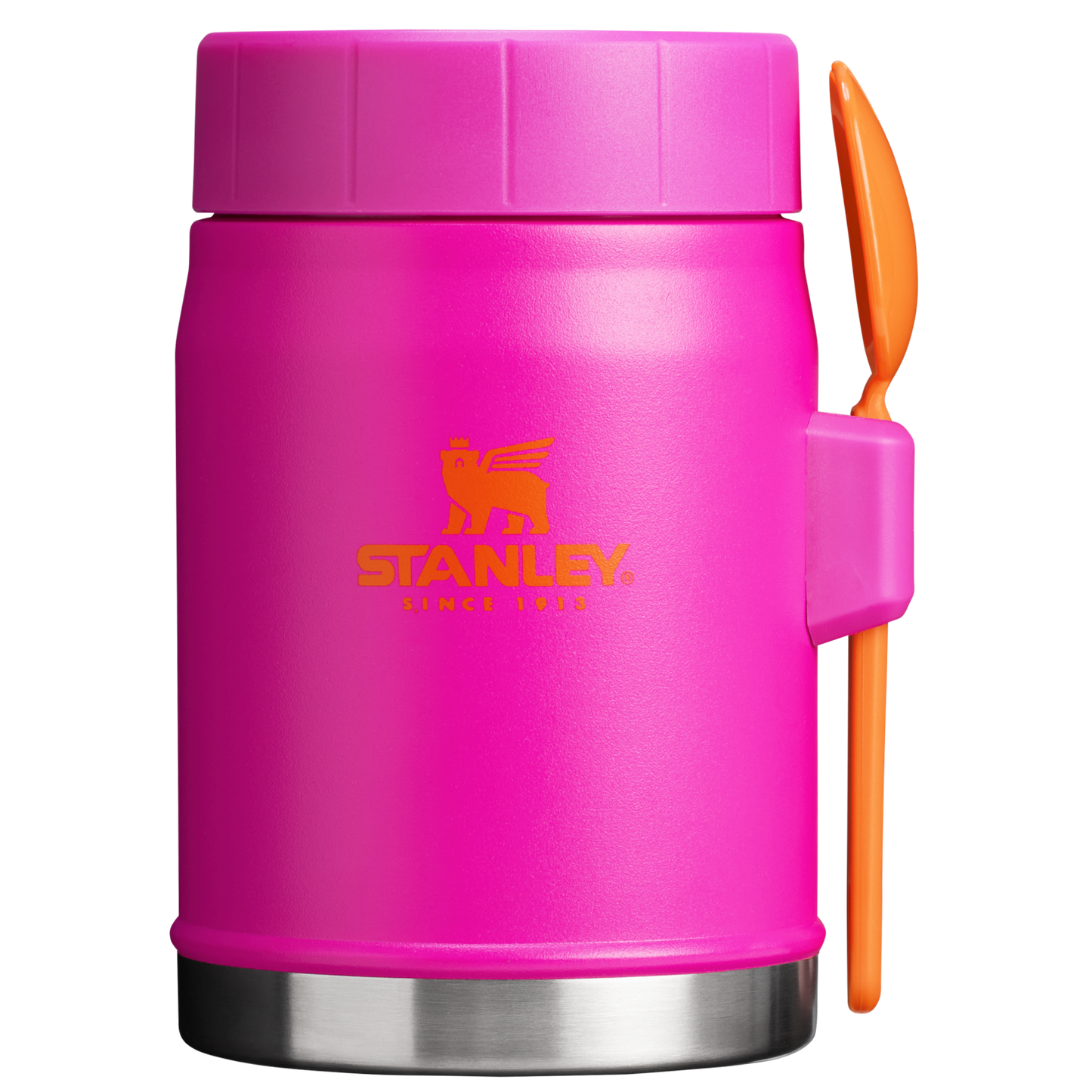 Classic Legendary Food Jar + Spork