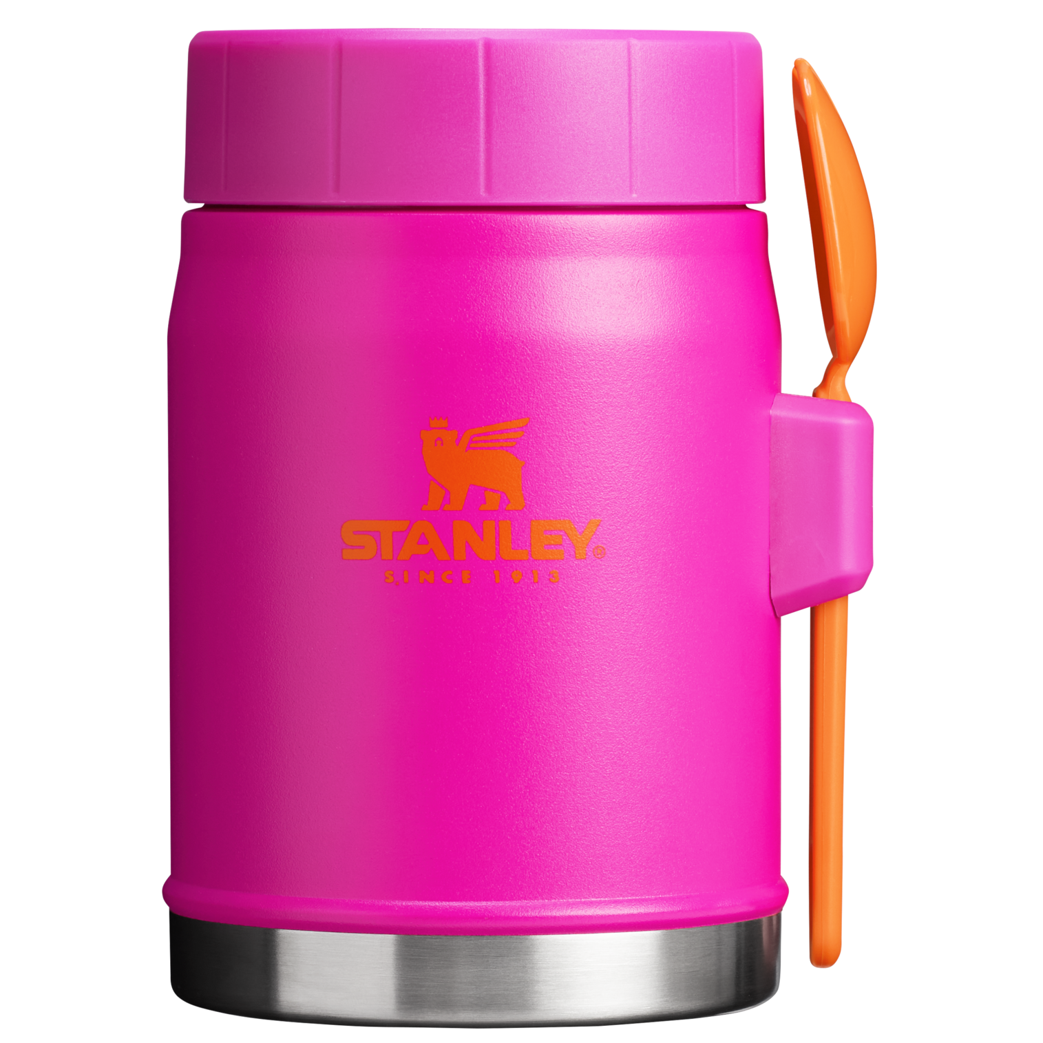 Classic Legendary Food Jar + Spork