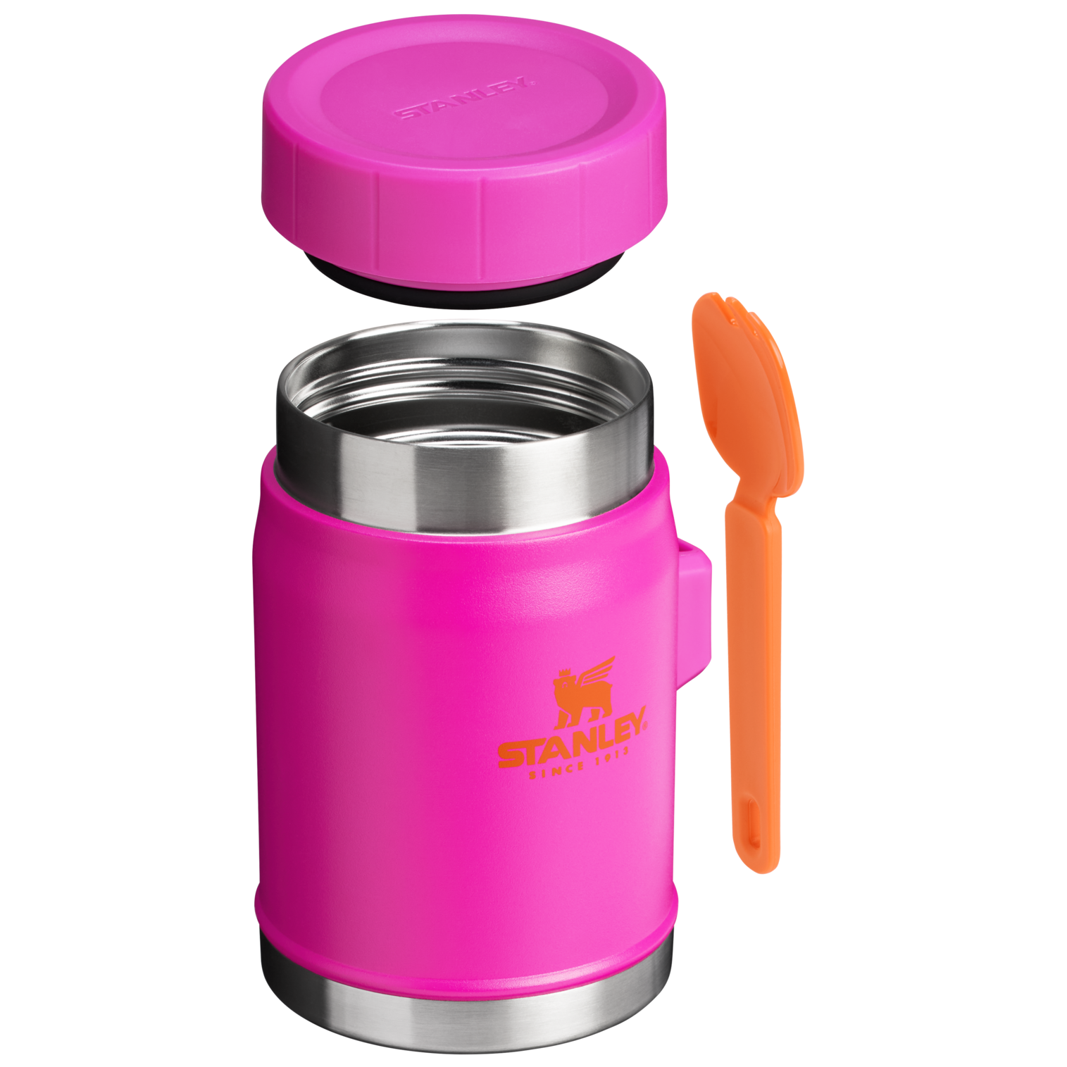 Classic Legendary Food Jar + Spork