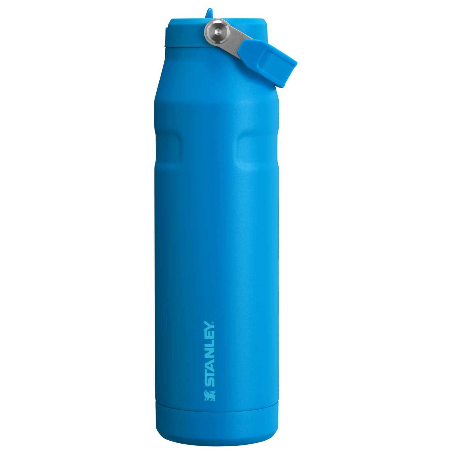 The IceFlow™ Bottle with Flip Straw Lid