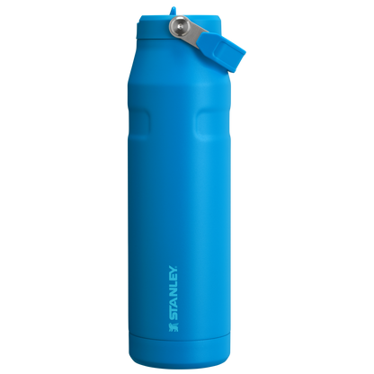 The IceFlow™ Bottle with Flip Straw Lid