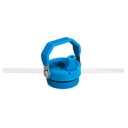 The IceFlow™ Bottle with Flip Straw Lid