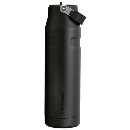 The IceFlow™ Bottle with Flip Straw Lid