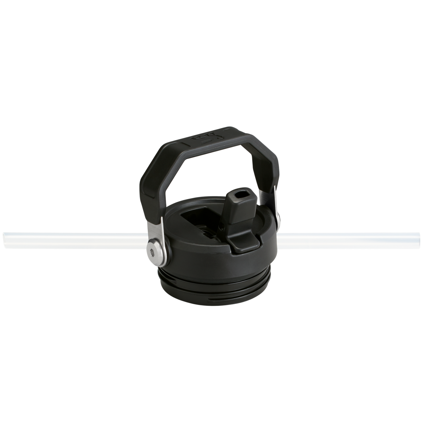 The IceFlow™ Bottle with Flip Straw Lid