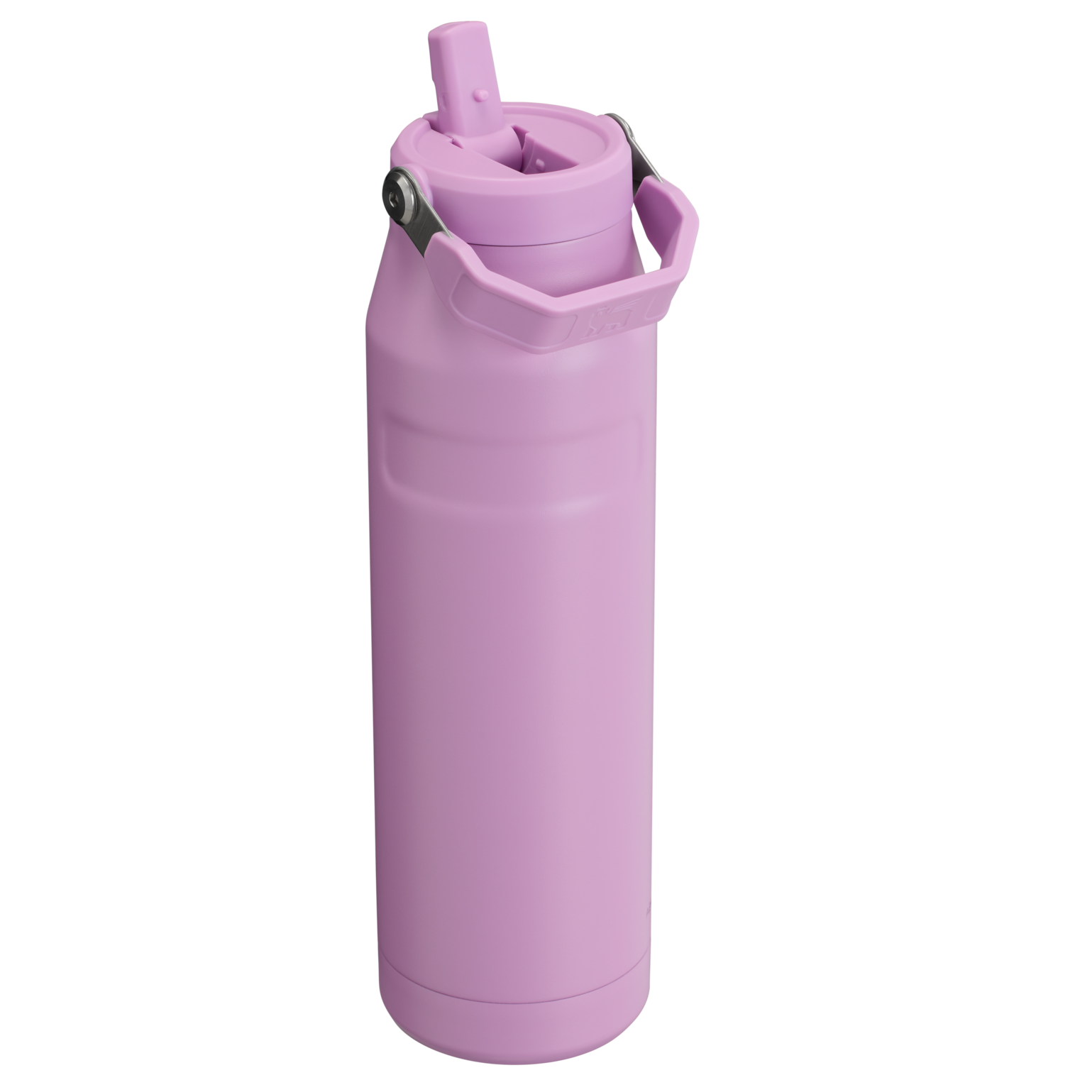 The IceFlow™ Bottle with Flip Straw Lid