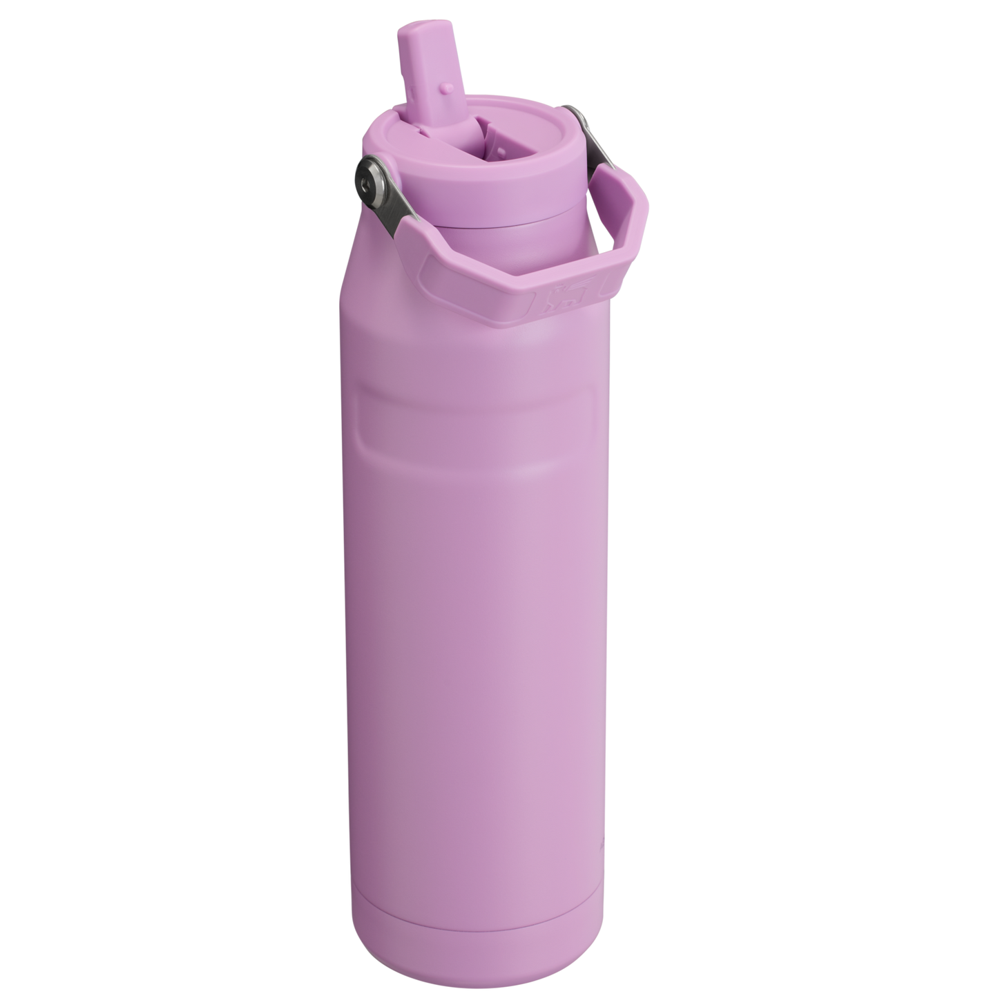 The IceFlow™ Bottle with Flip Straw Lid