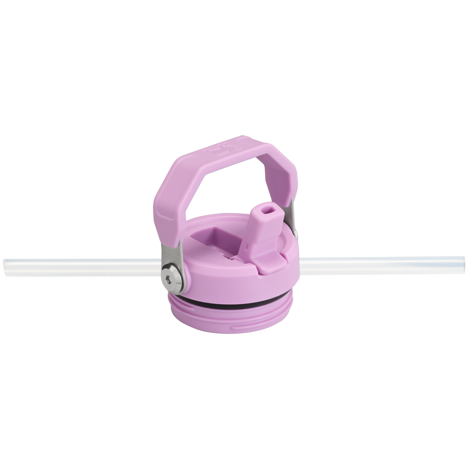 The IceFlow™ Bottle with Flip Straw Lid