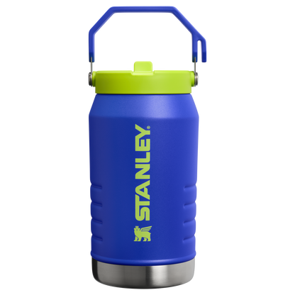 The IceFlow™ Flip Straw Jug