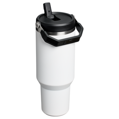 The IceFlow™ Flip Straw Tumbler