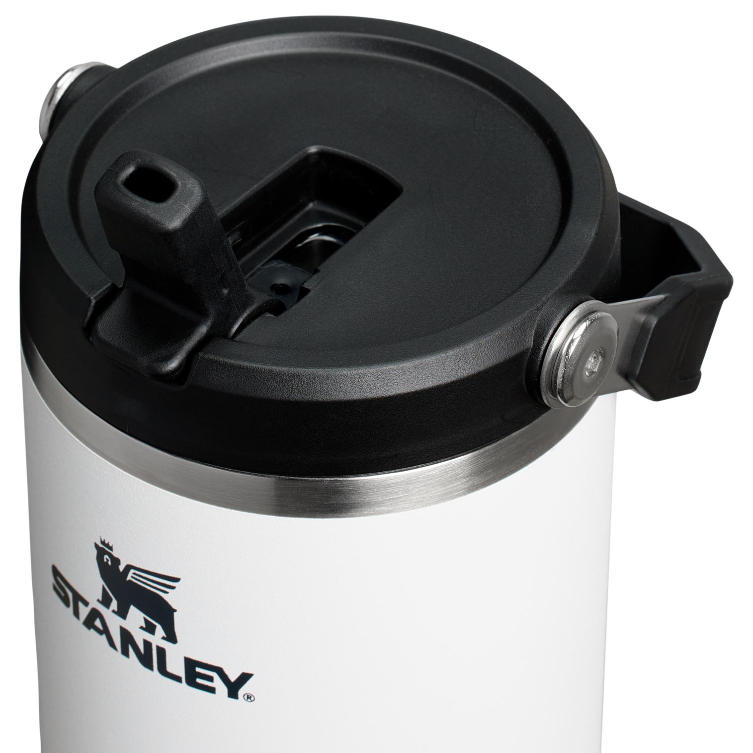 The IceFlow™ Flip Straw Tumbler