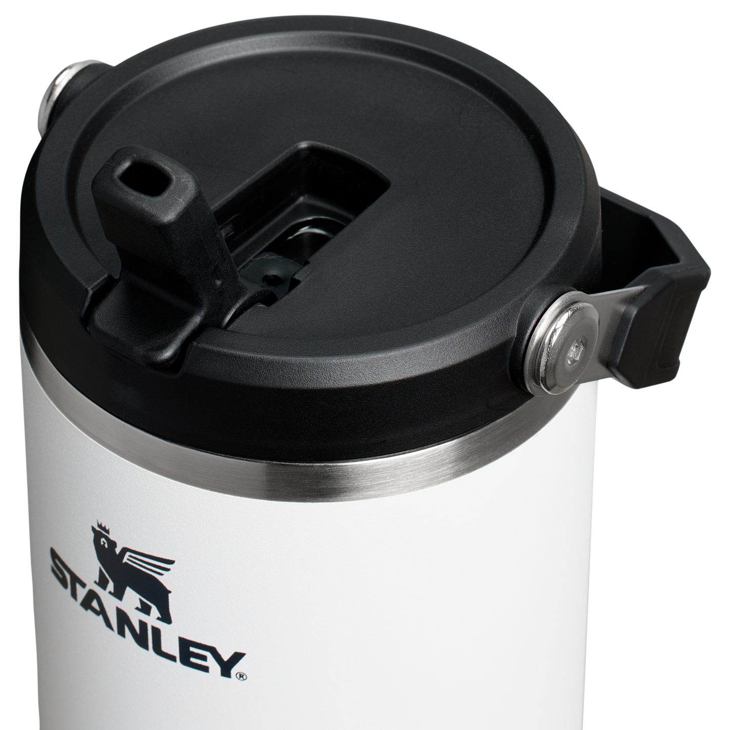 The IceFlow™ Flip Straw Tumbler