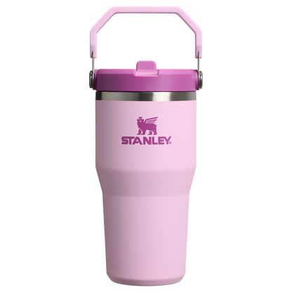 The IceFlow™ Flip Straw Tumbler