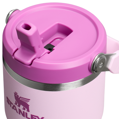 The IceFlow™ Flip Straw Tumbler