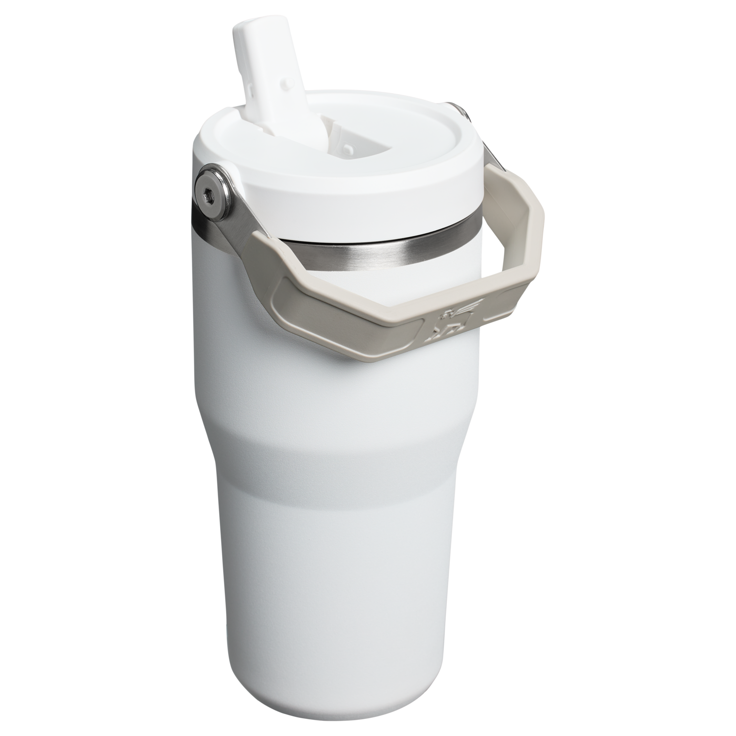 The IceFlow™ Flip Straw Tumbler