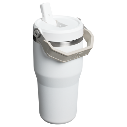 The IceFlow™ Flip Straw Tumbler