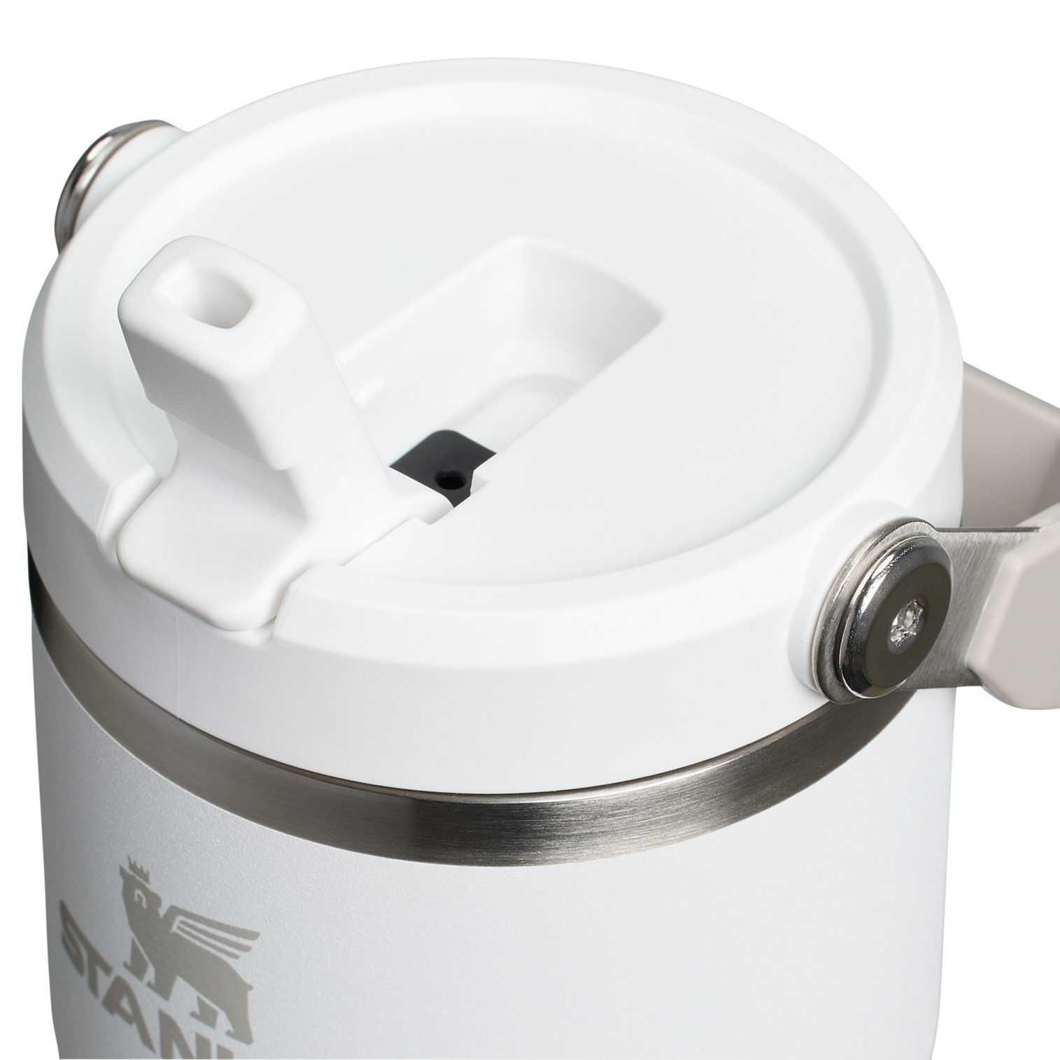 The IceFlow™ Flip Straw Tumbler