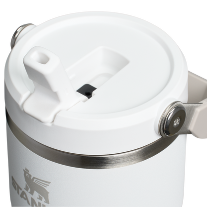 The IceFlow™ Flip Straw Tumbler