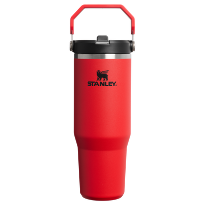 The IceFlow™ Flip Straw Tumbler