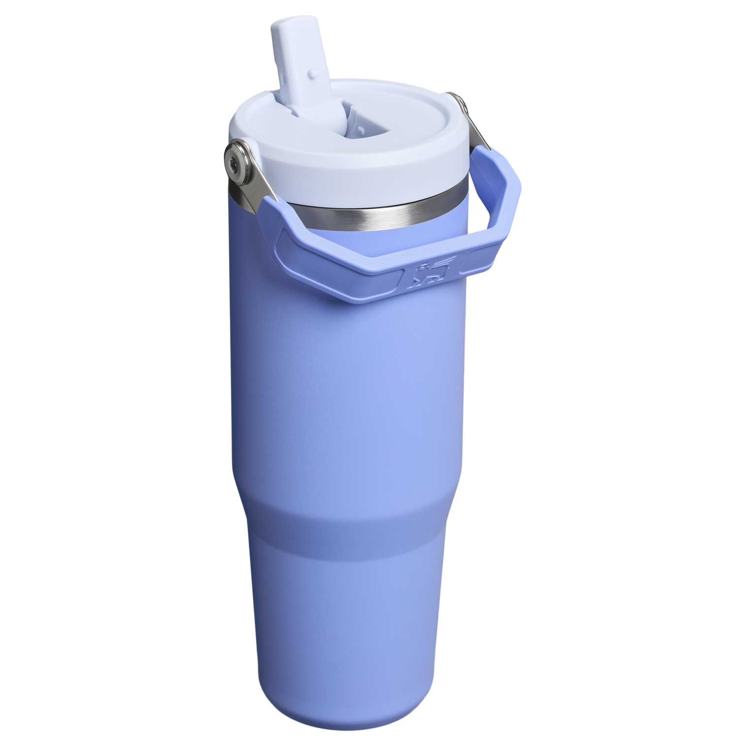 The IceFlow™ Flip Straw Tumbler