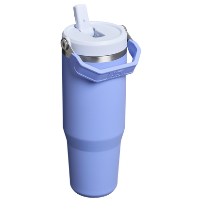 The IceFlow™ Flip Straw Tumbler