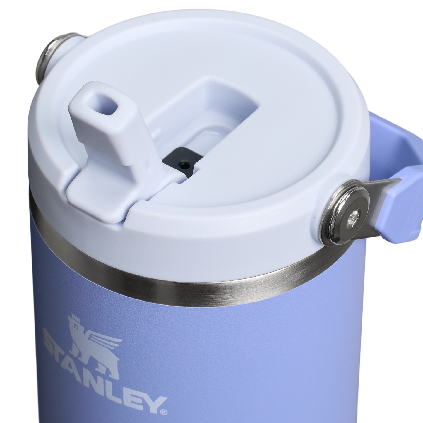 The IceFlow™ Flip Straw Tumbler