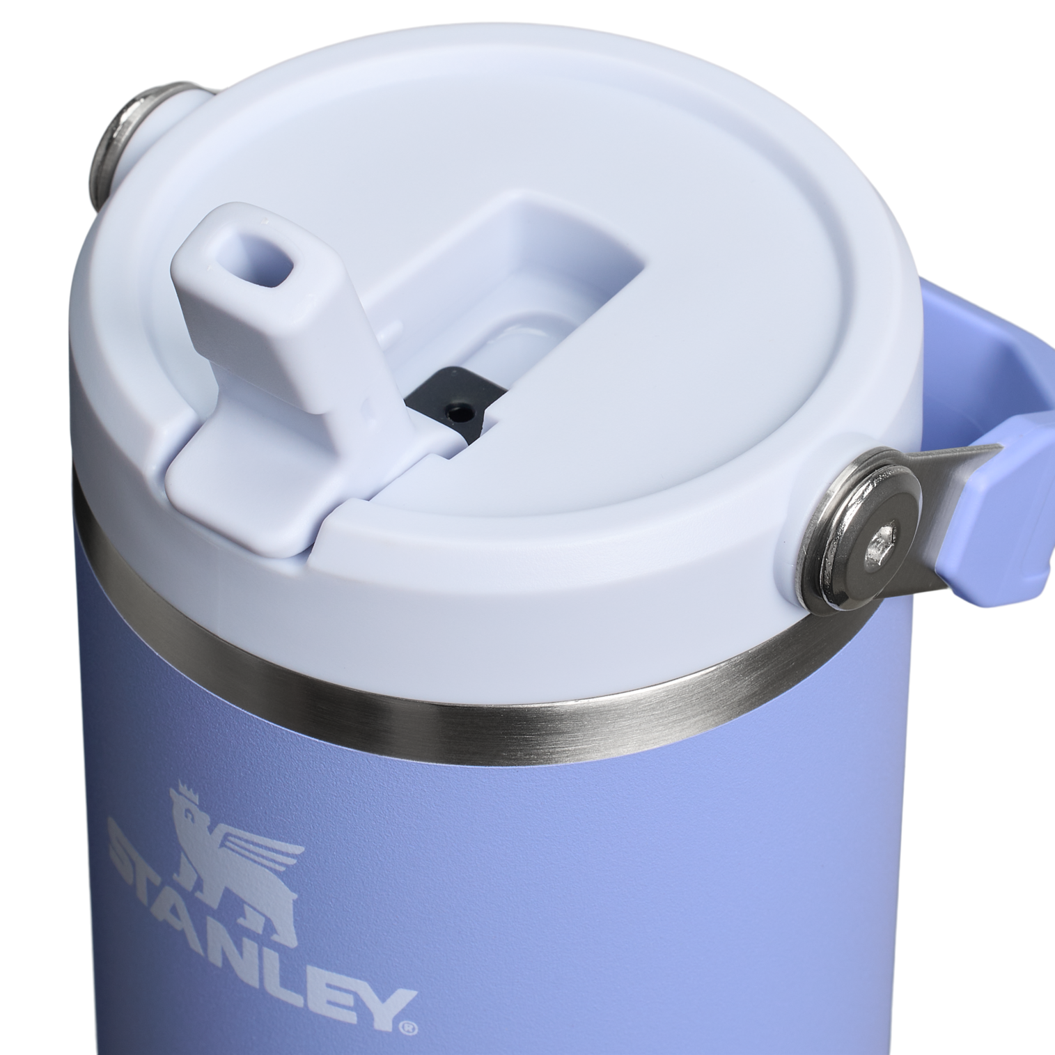 The IceFlow™ Flip Straw Tumbler