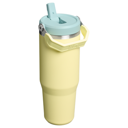 The IceFlow™ Flip Straw Tumbler