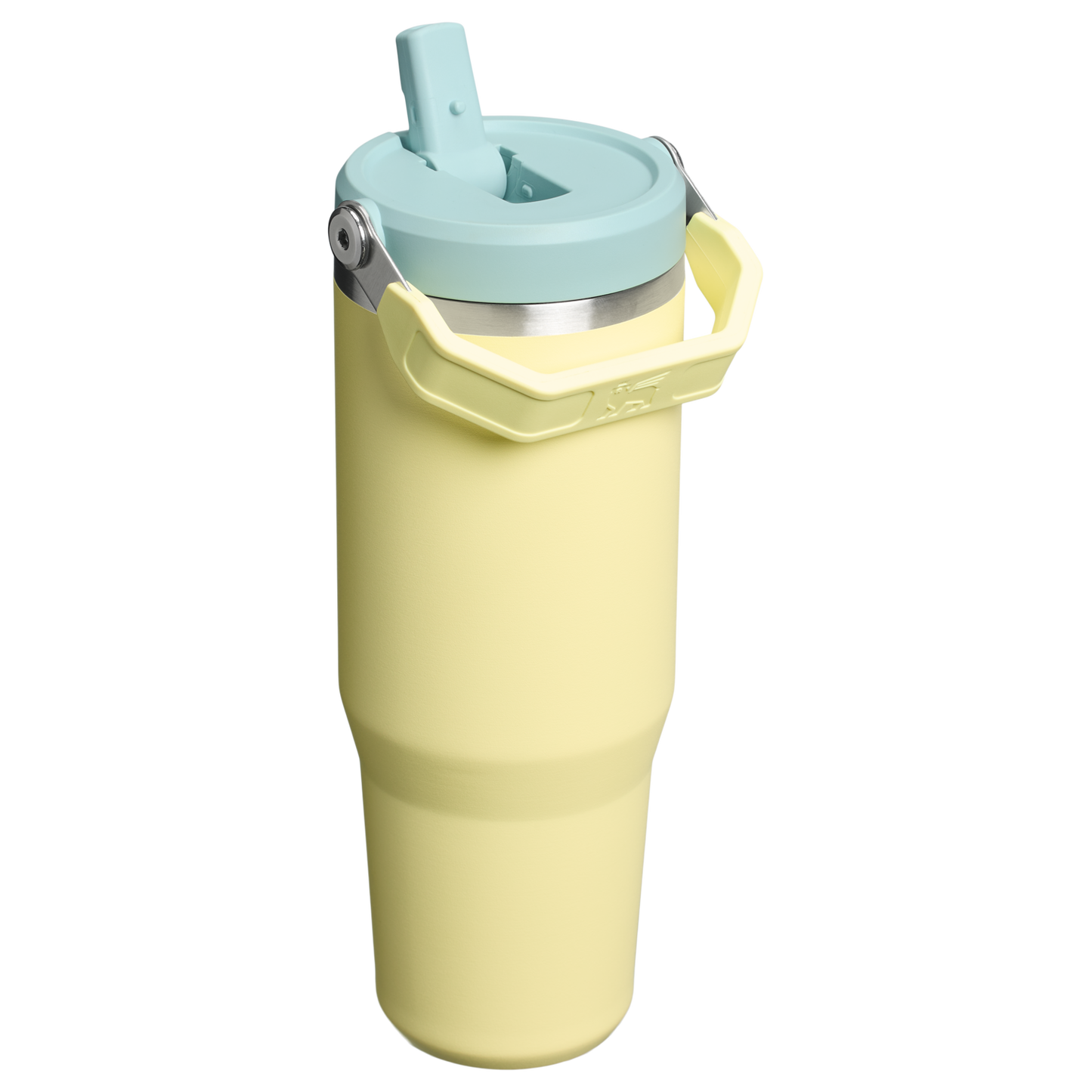 The IceFlow™ Flip Straw Tumbler