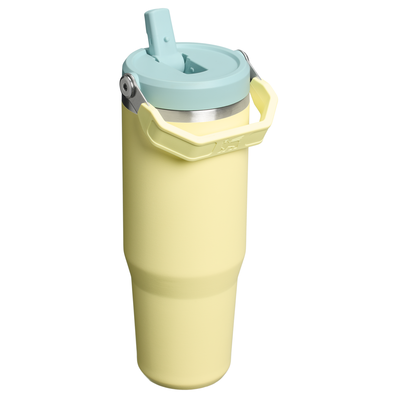 The IceFlow™ Flip Straw Tumbler