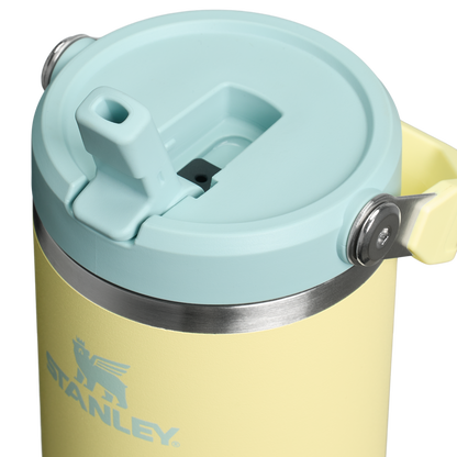 The IceFlow™ Flip Straw Tumbler