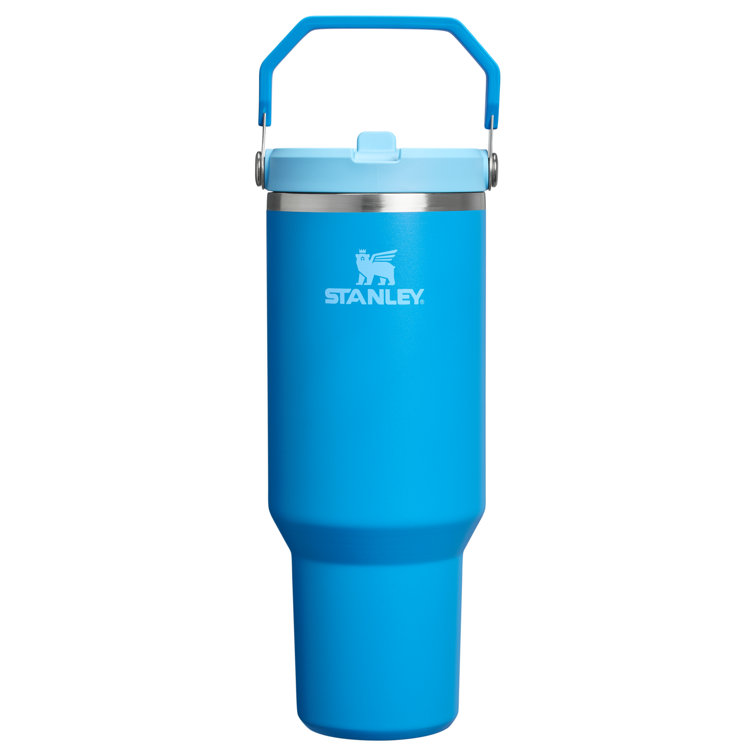 The IceFlow™ Flip Straw Tumbler