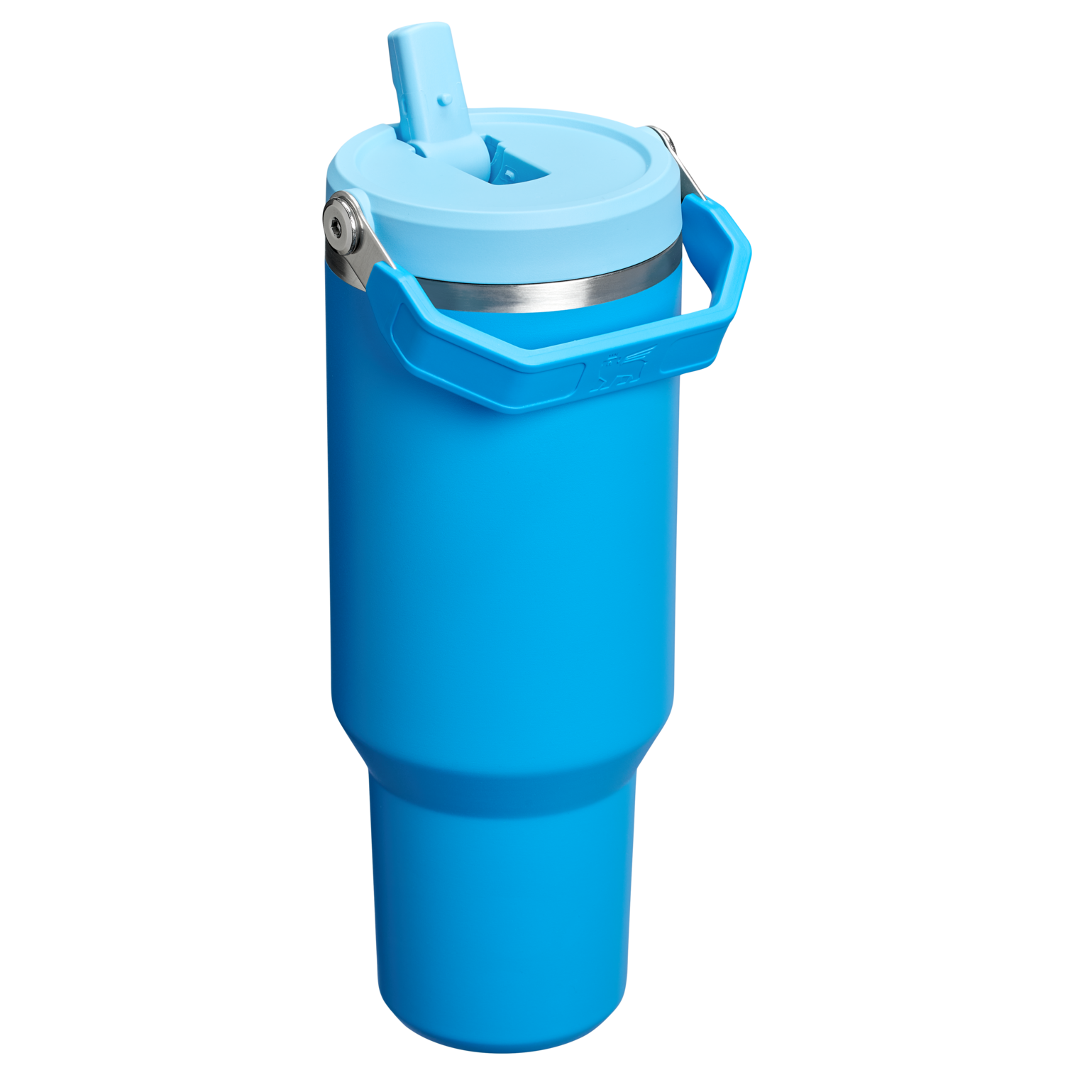 The IceFlow™ Flip Straw Tumbler