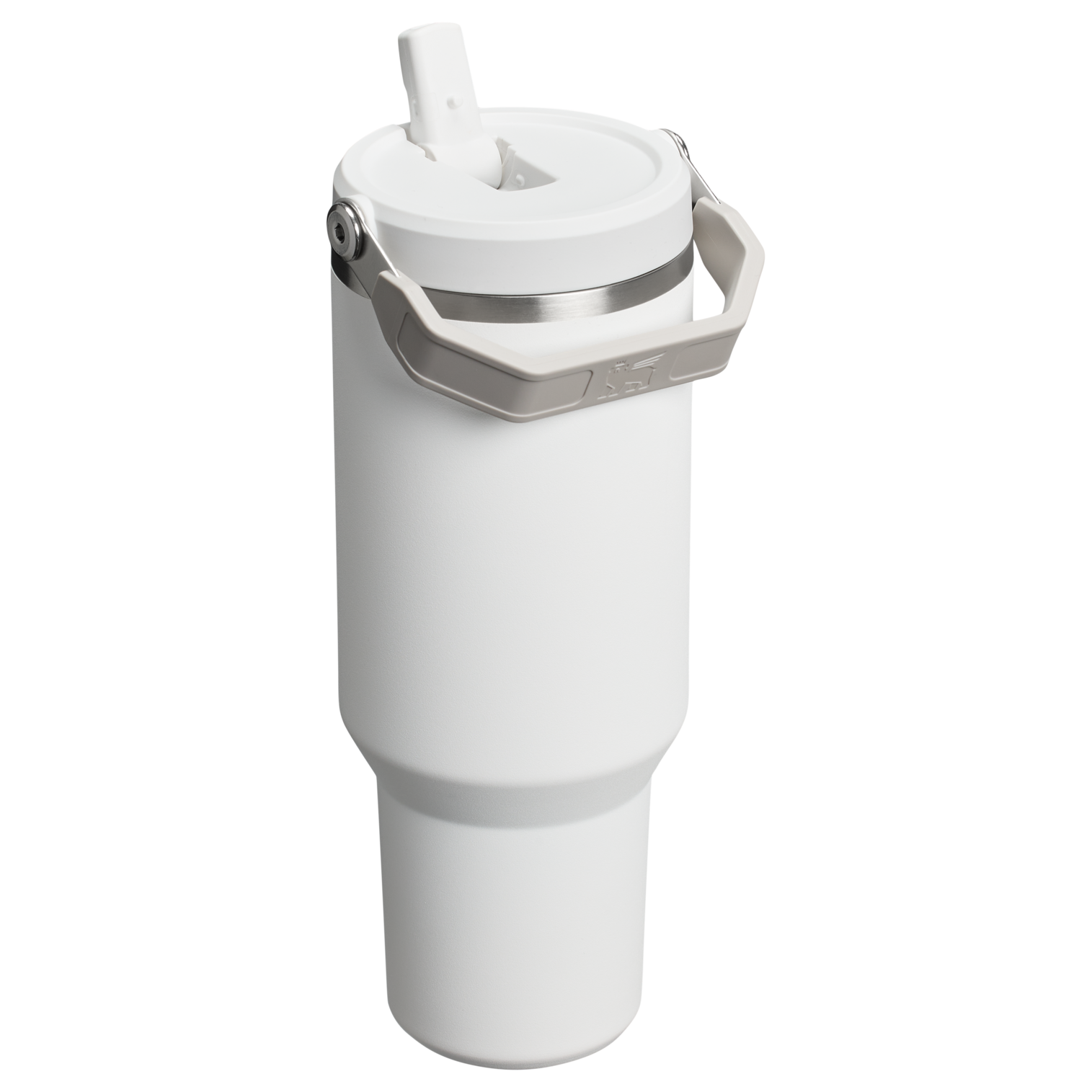 The IceFlow™ Flip Straw Tumbler