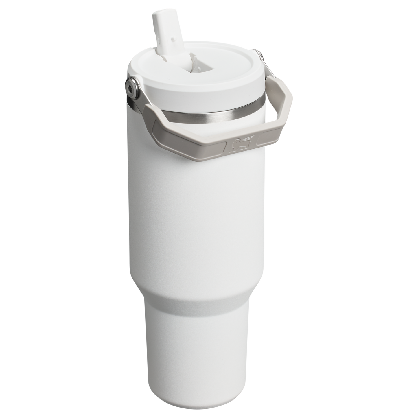 The IceFlow™ Flip Straw Tumbler