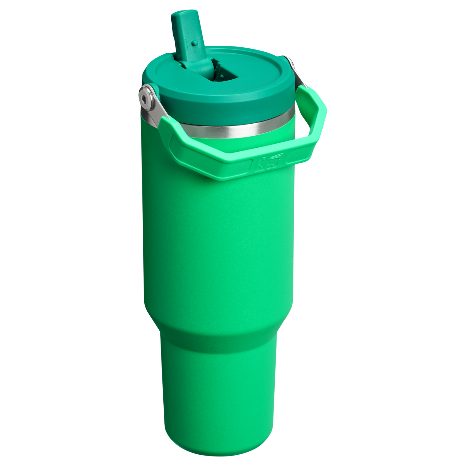 The IceFlow™ Flip Straw Tumbler