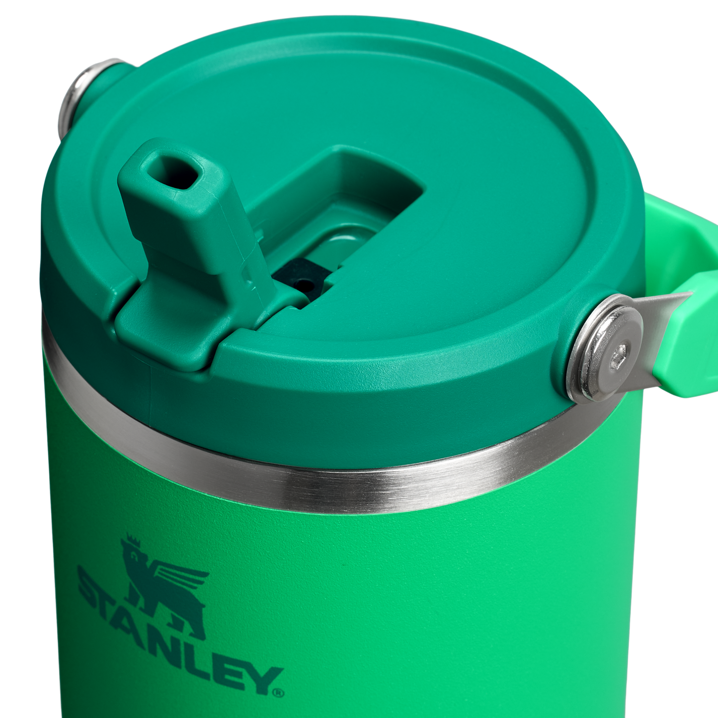 The IceFlow™ Flip Straw Tumbler