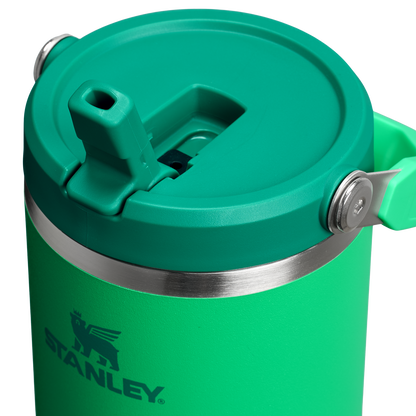 The IceFlow™ Flip Straw Tumbler