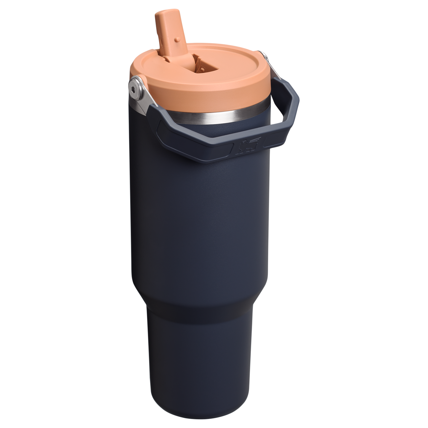 The IceFlow™ Flip Straw Tumbler