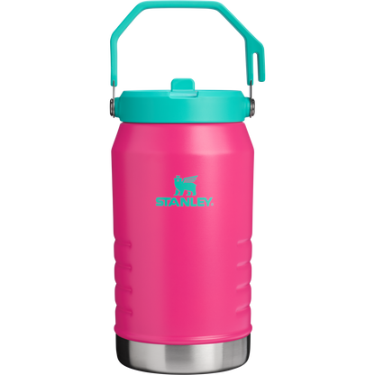 The IceFlow™ Flip Straw Jug