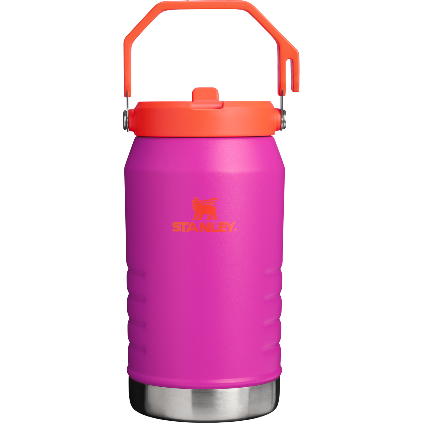 The IceFlow™ Flip Straw Jug