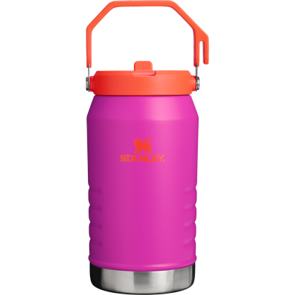 The IceFlow™ Flip Straw Jug